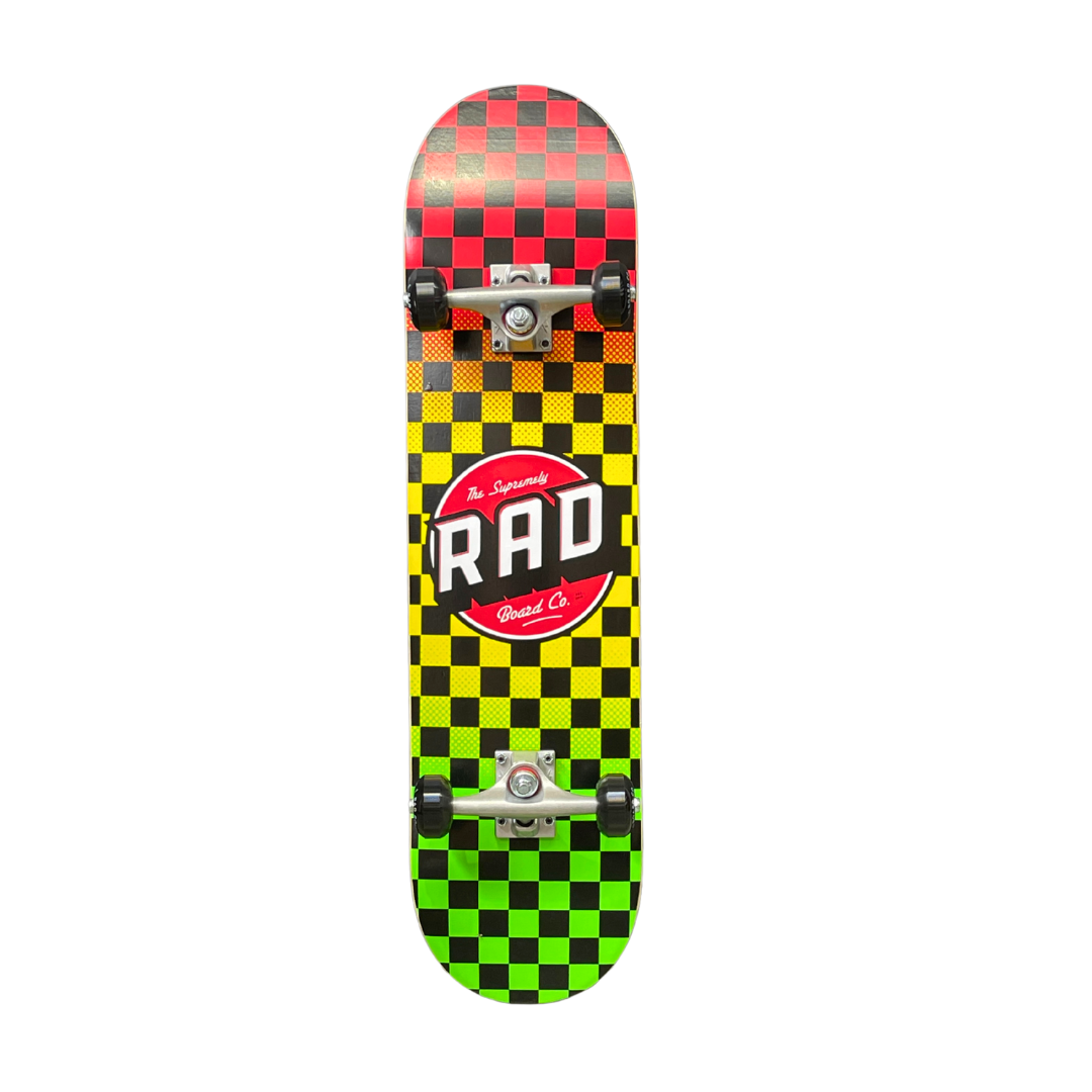 スケボー THE RAD BOARD CO. 7.75 スケボー THE RAD BOARD CO. 7.75